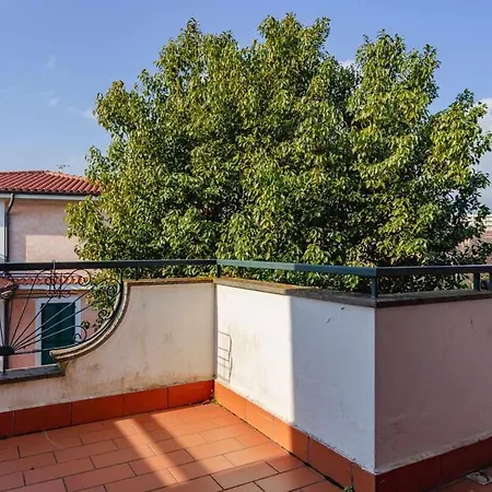 L18 -villetta Nel I Giardini Del Conero Apartmán *