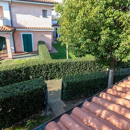 Apartmán L18 -villetta Nel I Giardini Del Conero *
