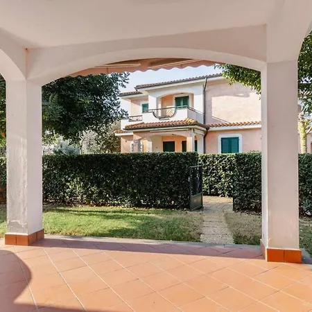 L18 -villetta Nel I Giardini Del Conero Apartmán Macerata