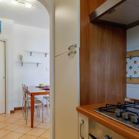 L18 -villetta Nel I Giardini Del Conero Macerata