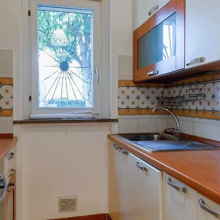 L18 -villetta Nel I Giardini Del Conero *