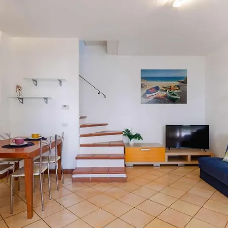 L18 -villetta Nel I Giardini Del Conero Appartement