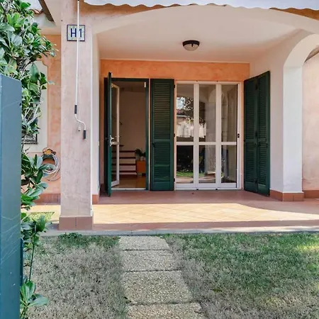 Apartmán L18 -villetta Nel I Giardini Del Conero *