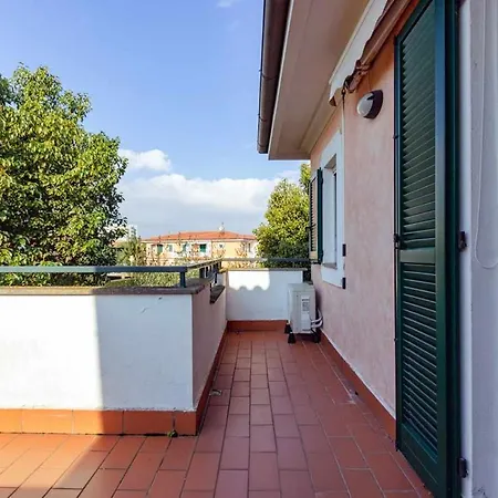 L18 -villetta Nel I Giardini Del Conero Macerata