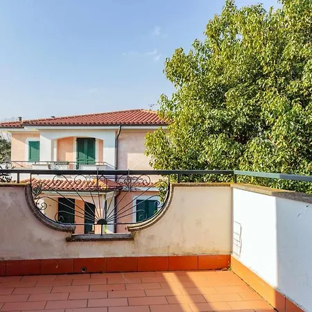 Apartmán L18 -villetta Nel I Giardini Del Conero *