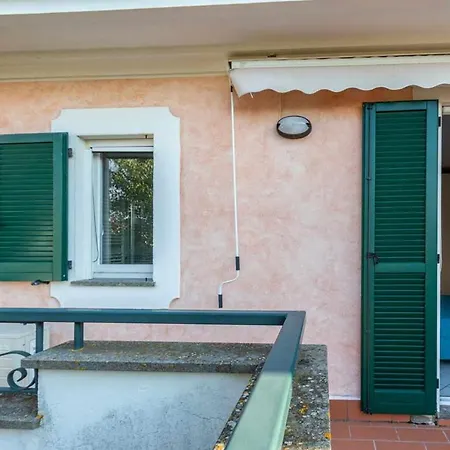 Apartmán L18 -villetta Nel I Giardini Del Conero *